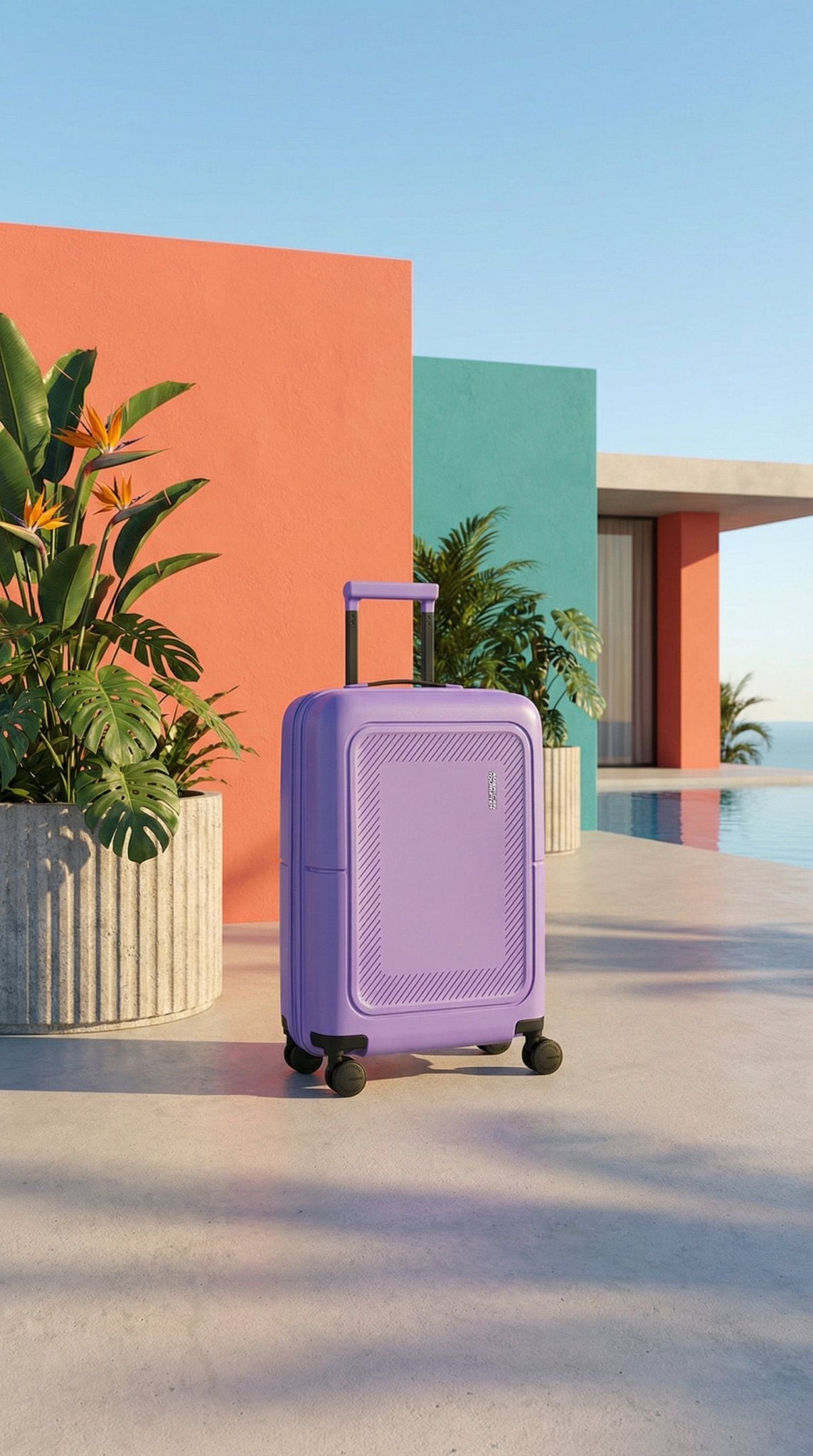 Luggage - KaryKase