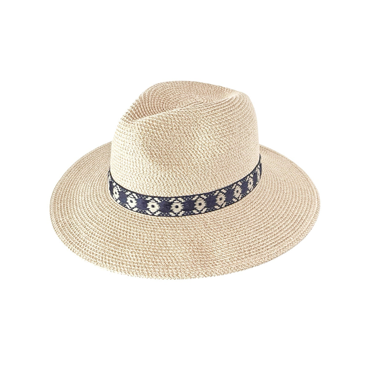 360FIVE Everyday Spice Route Fedora Sun Hat - KaryKase