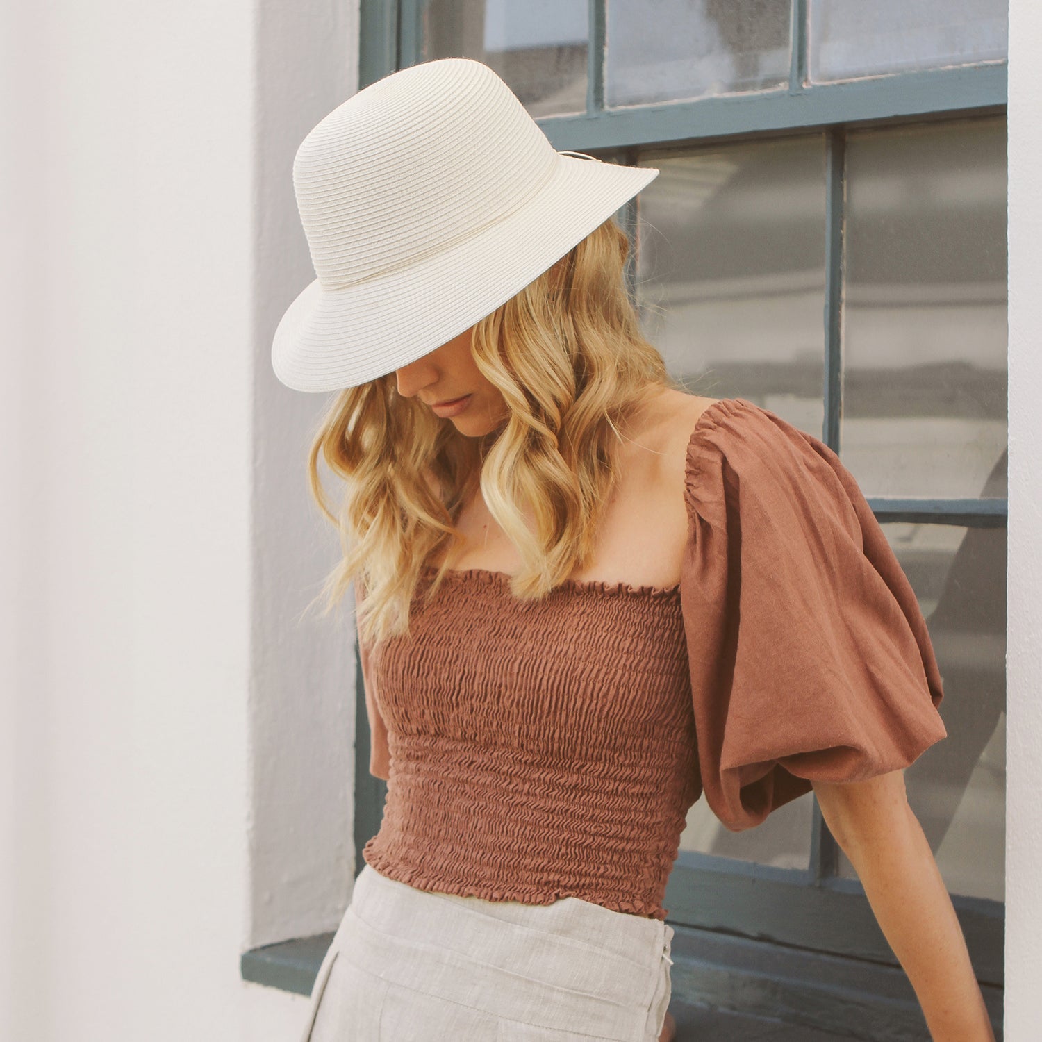 360Five Lacey Bucket Hat - KaryKase