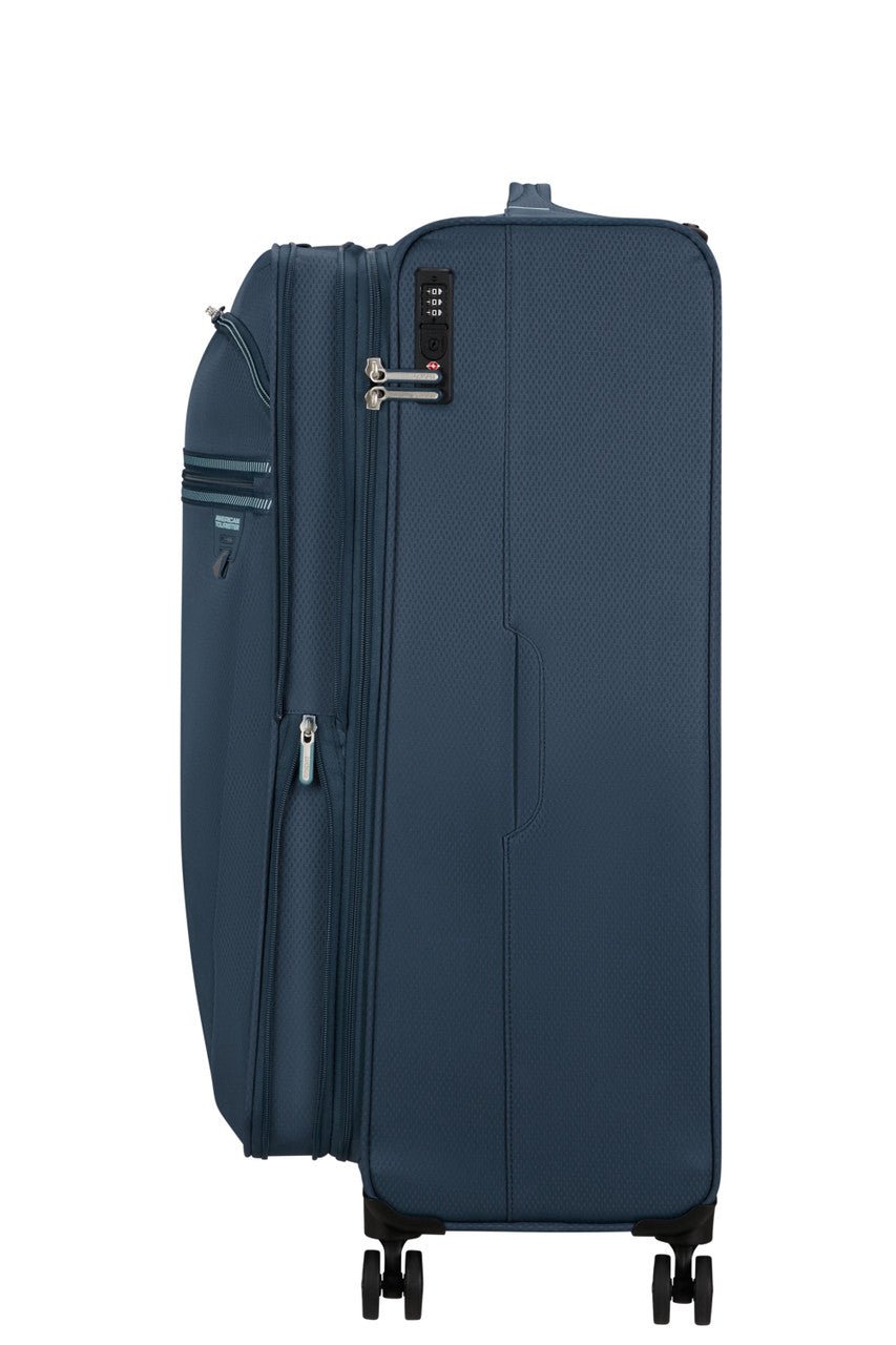 American Tourister Aerospin Spinner Expandable - KaryKase