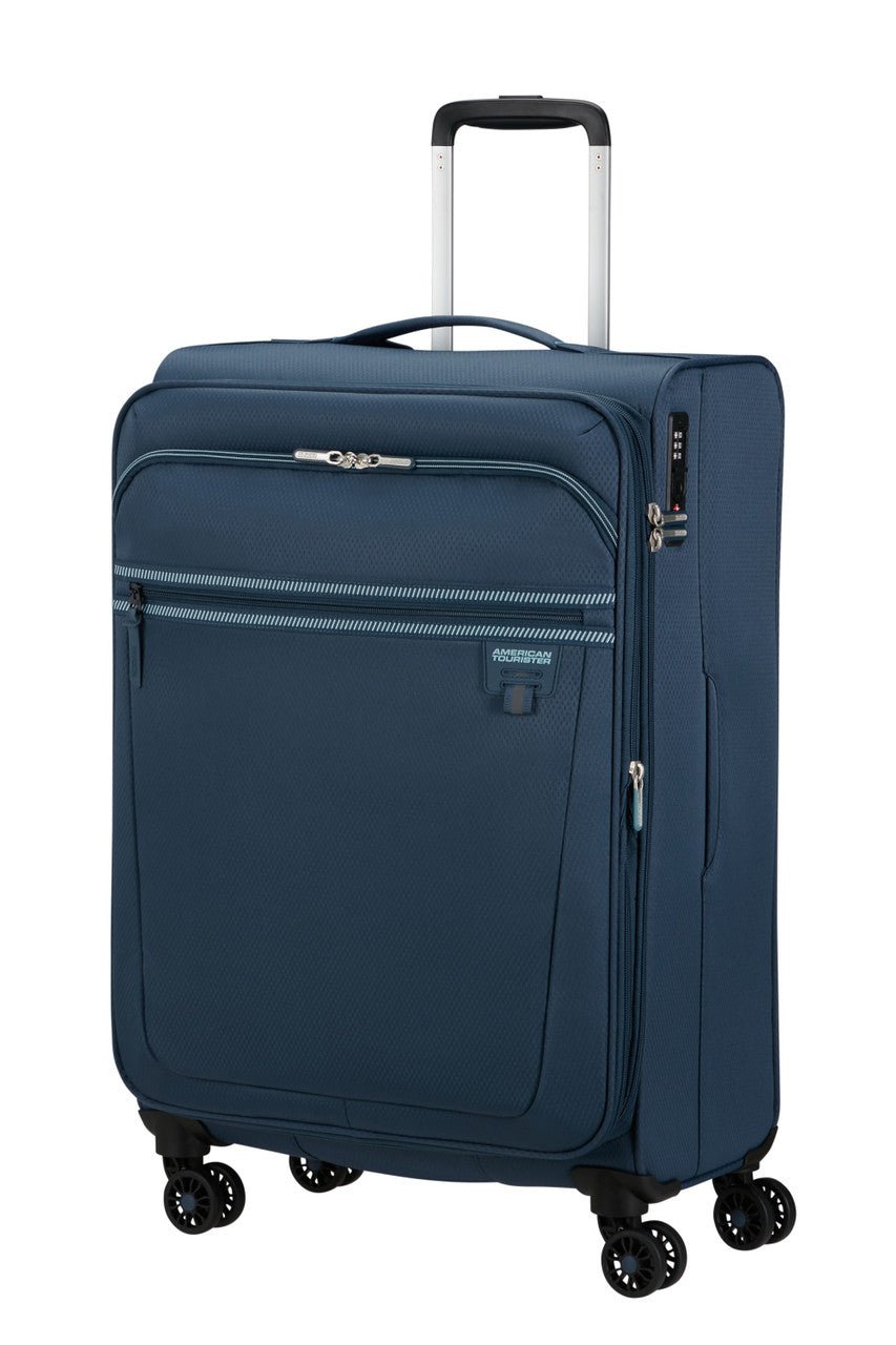 American Tourister Aerospin Spinner Expandable - KaryKase