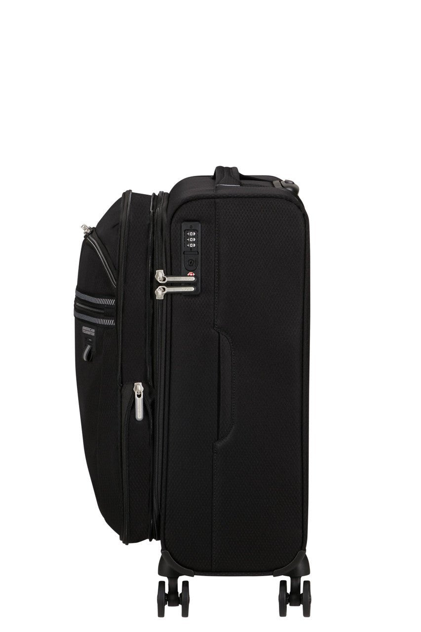 American Tourister Aerospin Spinner Expandable - KaryKase