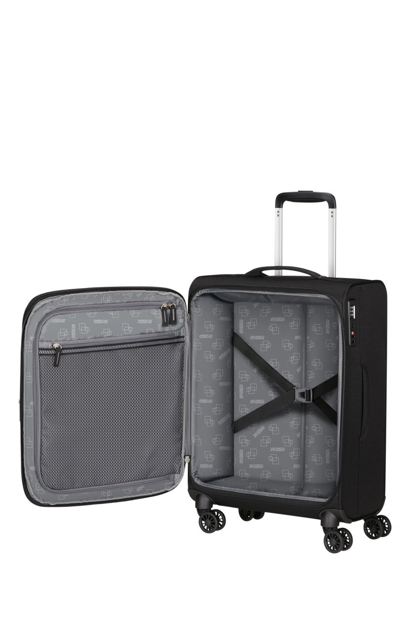 American Tourister Aerospin Spinner Expandable - KaryKase