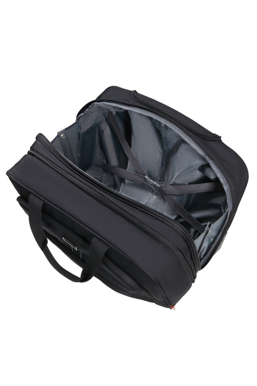 American Tourister At Work Nxt Laptop Bag with Wheels 15.6" - KaryKase