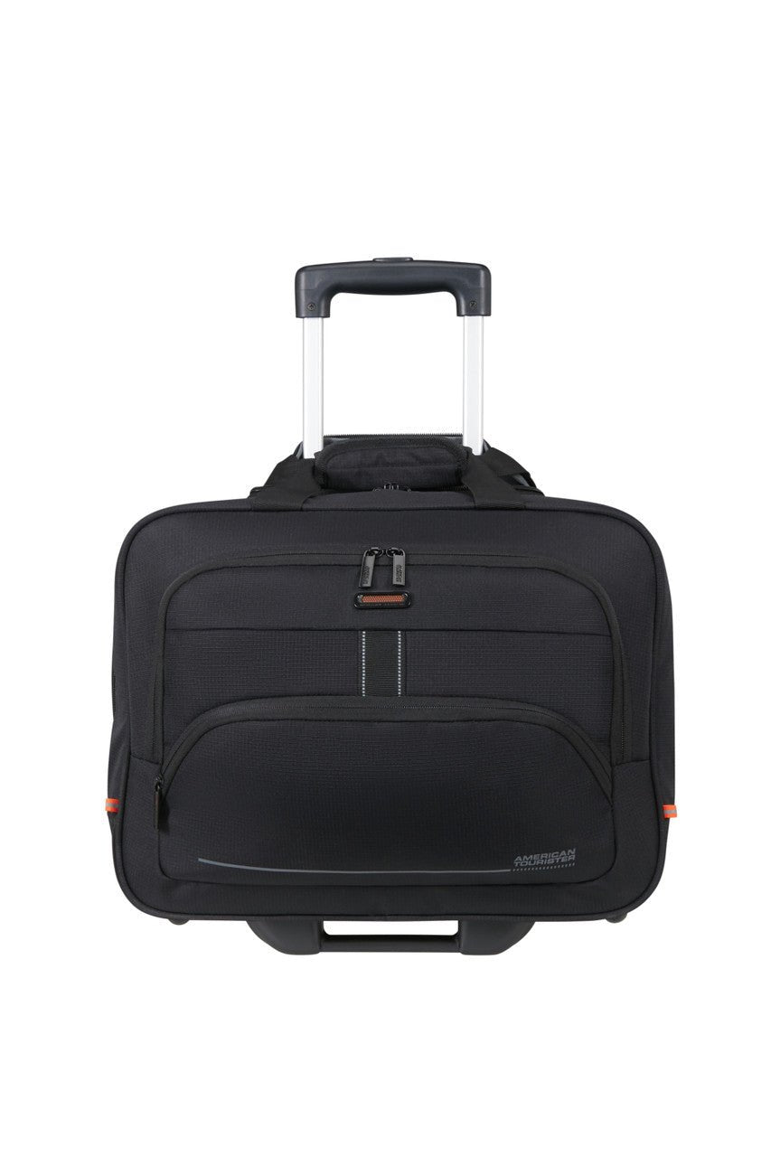 American Tourister At Work Nxt Laptop Bag with Wheels 15.6" - KaryKase
