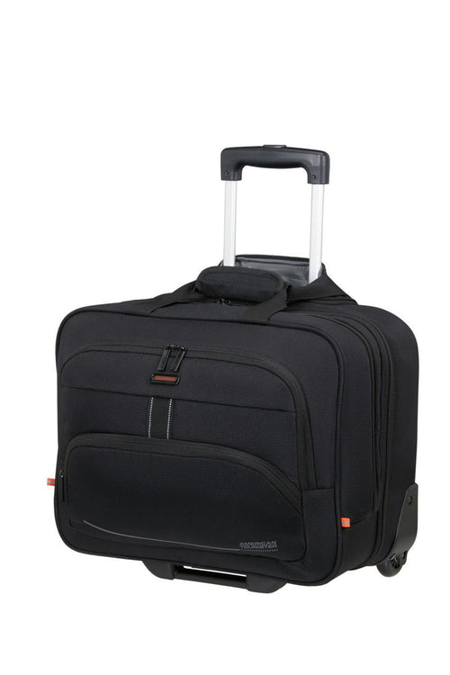 American Tourister At Work Nxt Laptop Bag with Wheels 15.6" - KaryKase