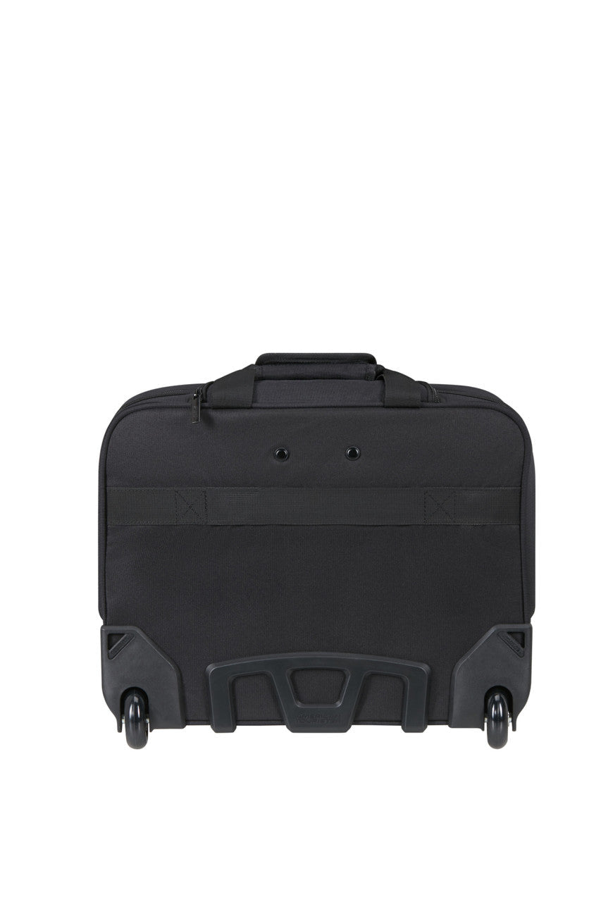 American Tourister At Work Nxt Laptop Bag with Wheels 15.6" - KaryKase