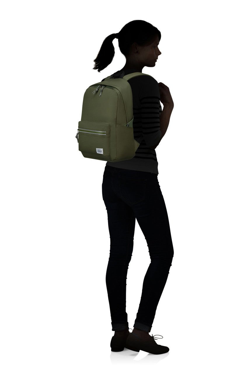 American Tourister Brightup Backpack Zip - KaryKase