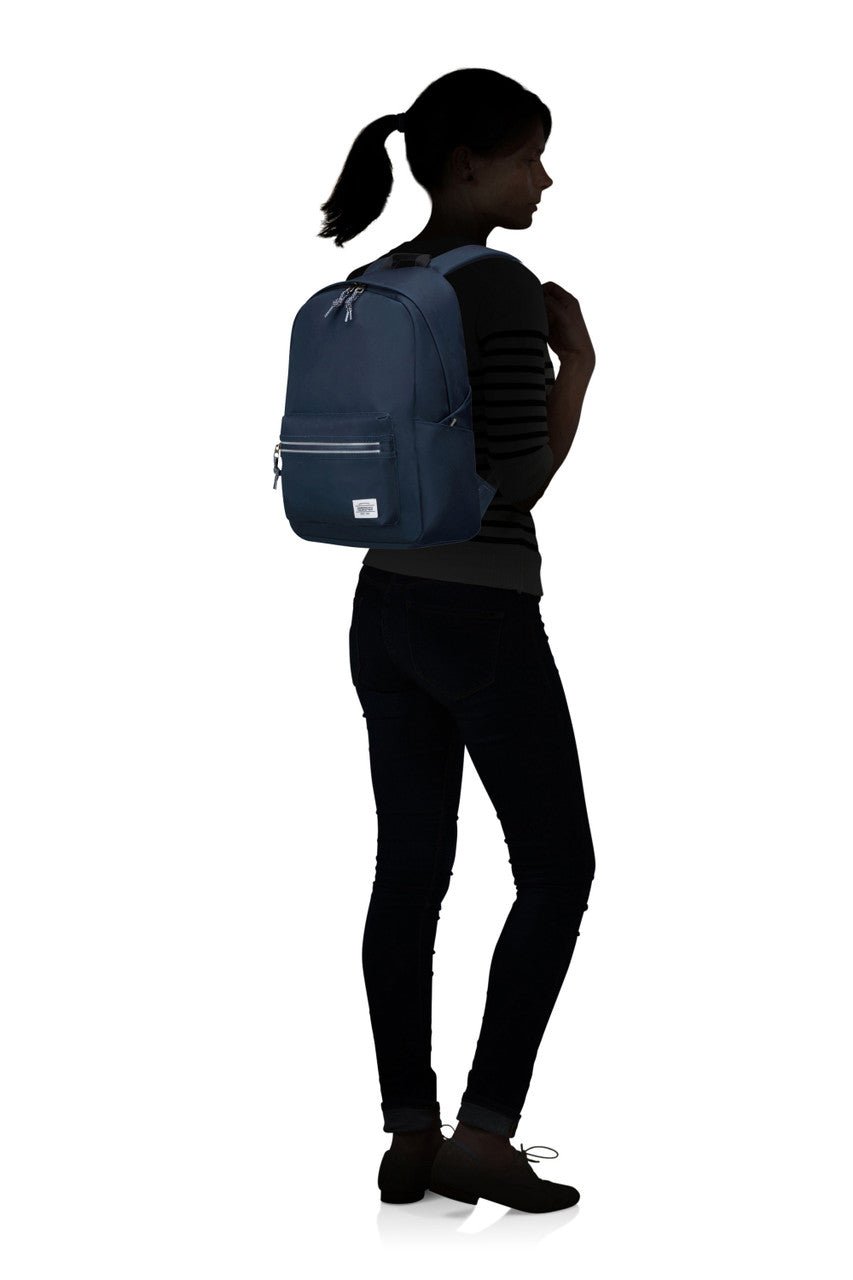 American Tourister Brightup Backpack Zip - KaryKase