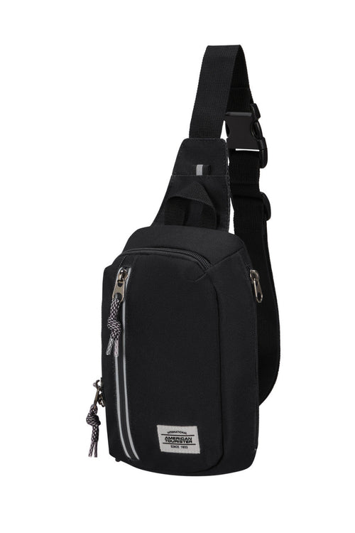 American Tourister Brightup Sling Bag Zip - KaryKase