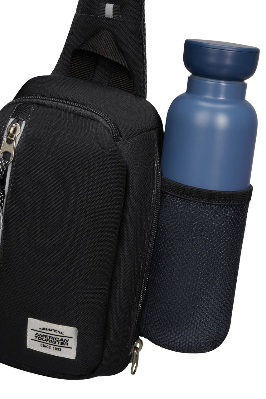 American Tourister Brightup Sling Bag Zip - KaryKase