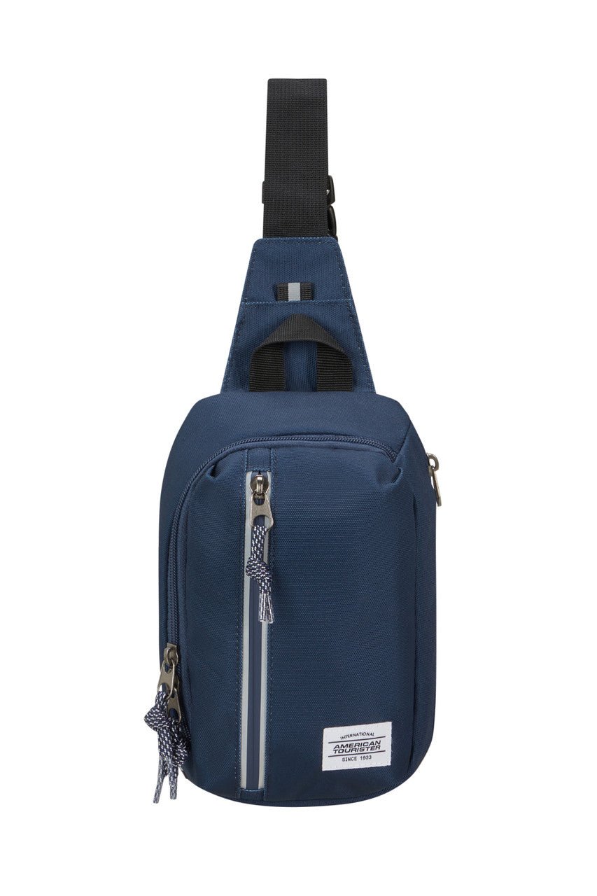 American Tourister Brightup Sling Bag Zip - KaryKase