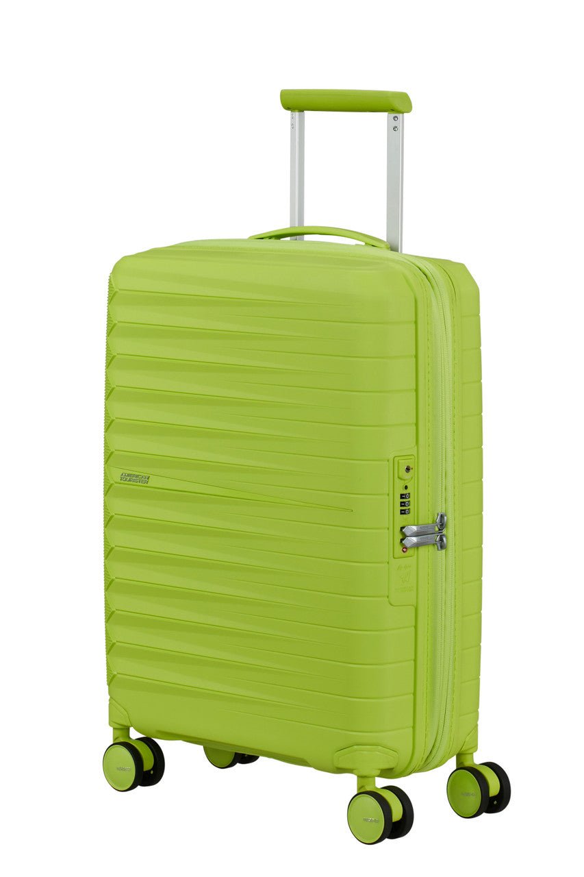 American Tourister FastForward Spinner Expandable 55cm - KaryKase