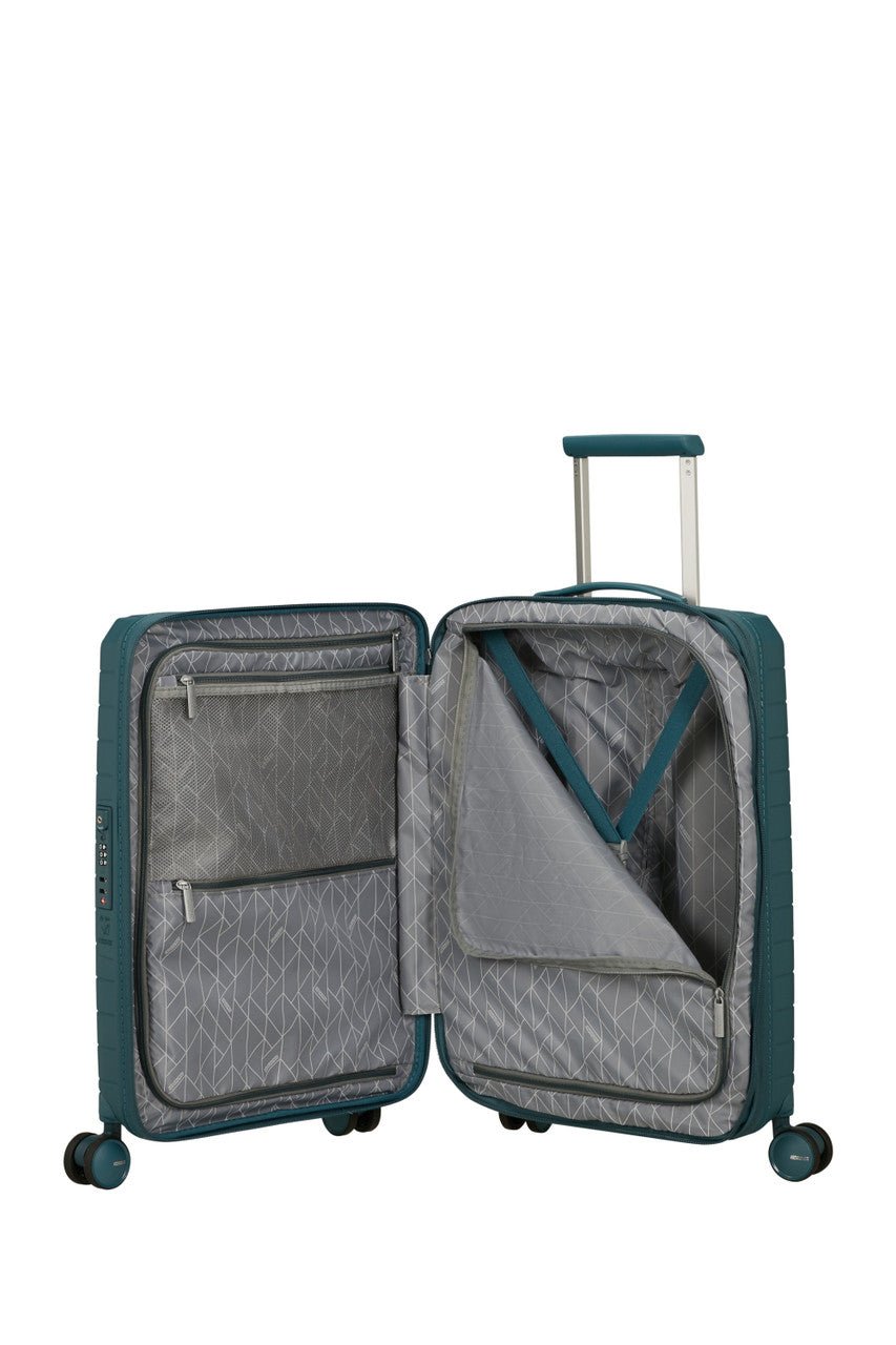 American Tourister FastForward Spinner Expandable 55cm - KaryKase