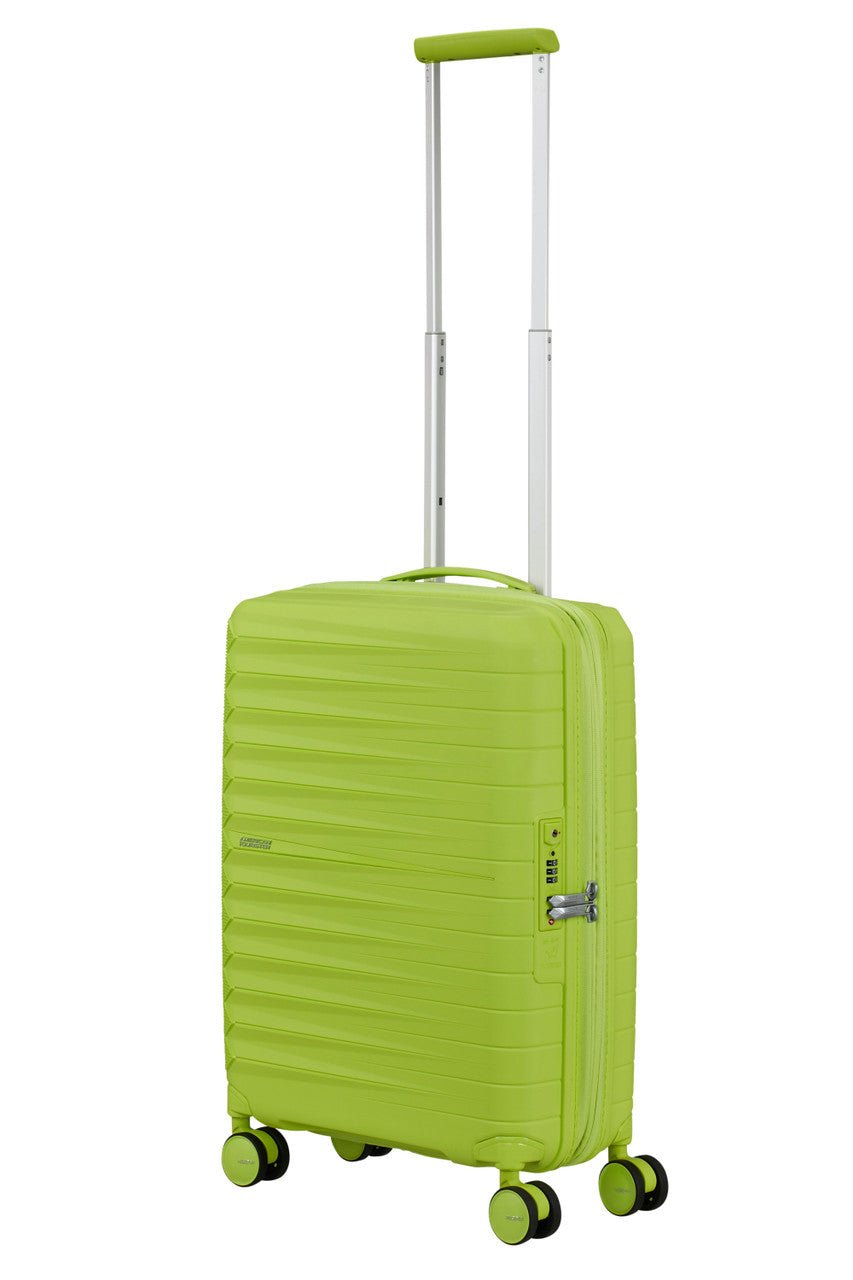 American Tourister FastForward Spinner Expandable 55cm - KaryKase
