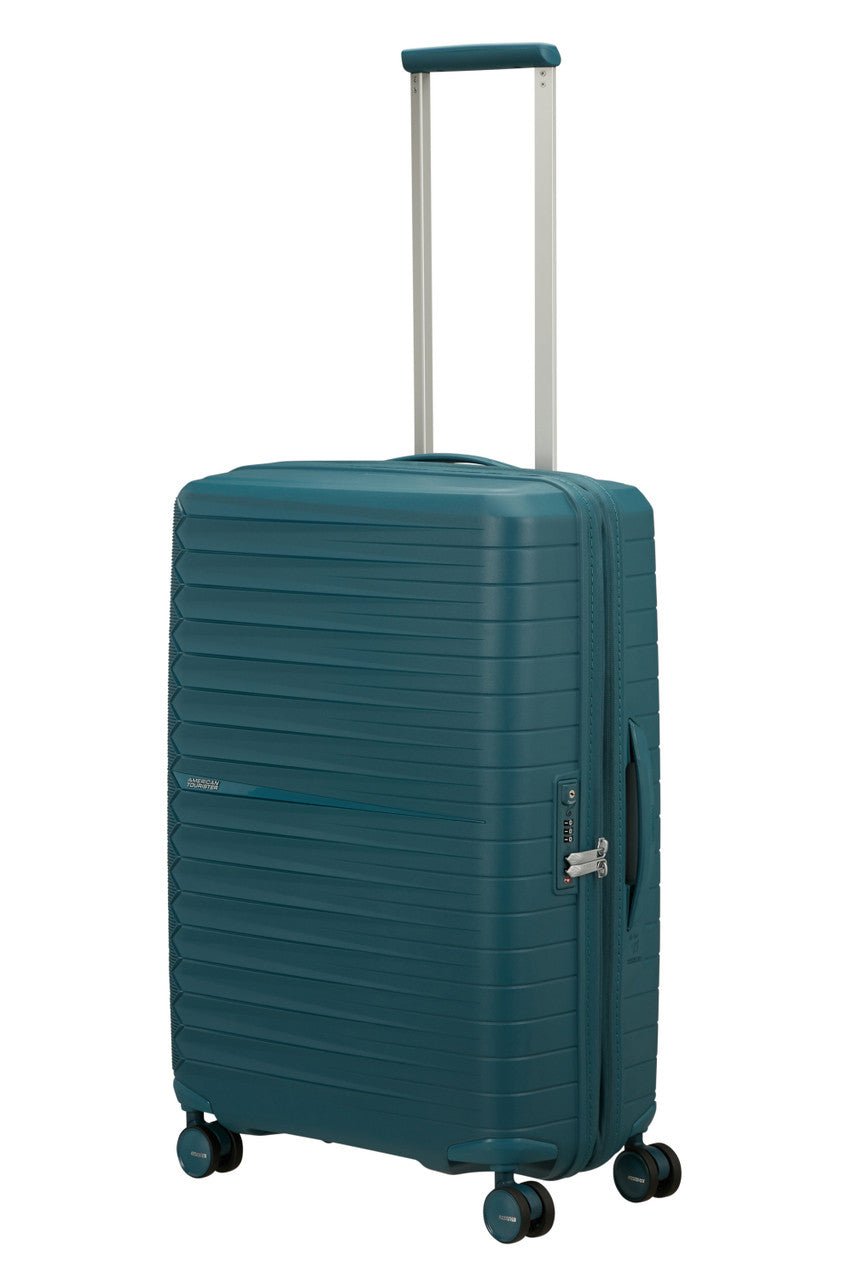 American Tourister FastForward Spinner Expandable 68cm - KaryKase