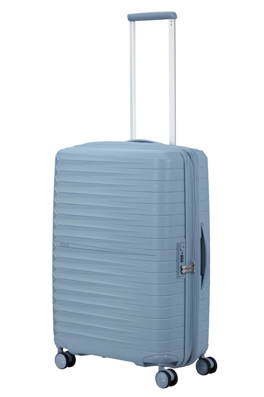 American Tourister FastForward Spinner Expandable 68cm - KaryKase