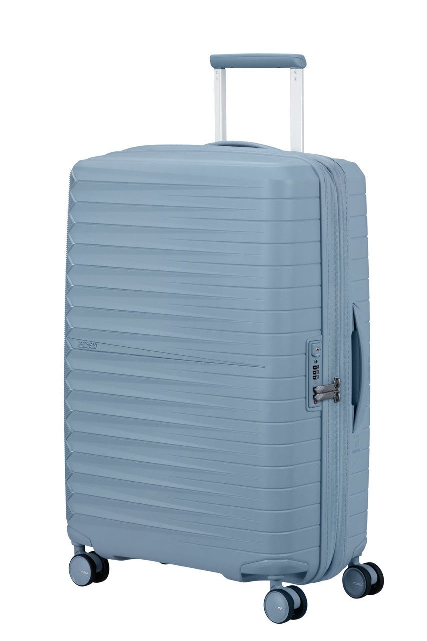 American Tourister FastForward Spinner Expandable 68cm - KaryKase