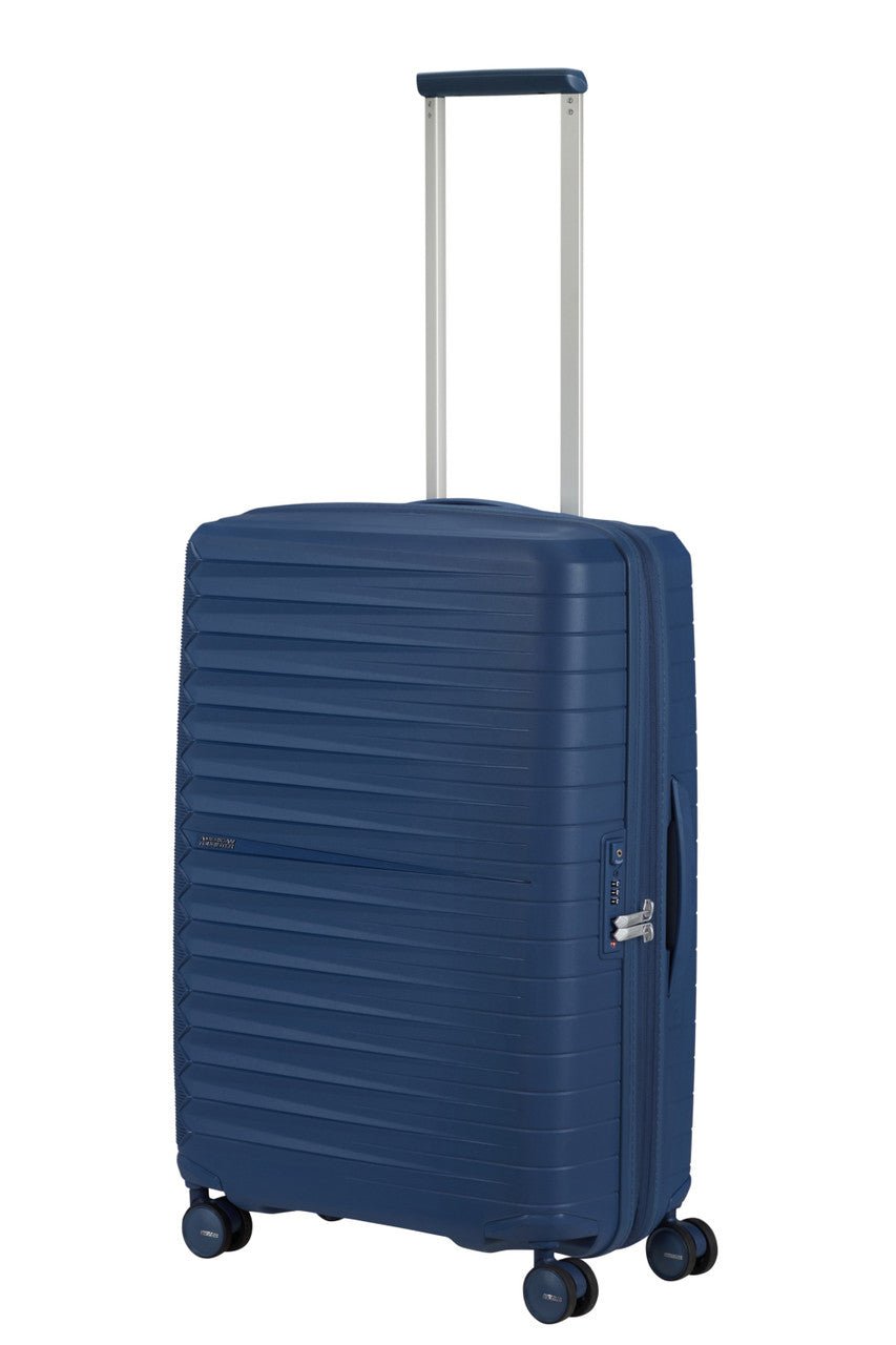 American Tourister FastForward Spinner Expandable 68cm - KaryKase
