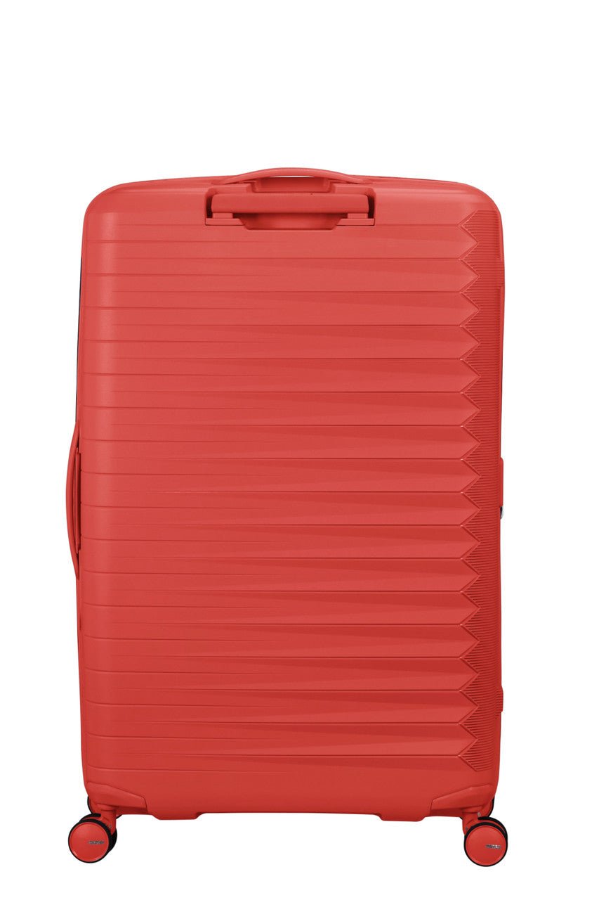 American Tourister FastForward Spinner Expandable 78cm - KaryKase