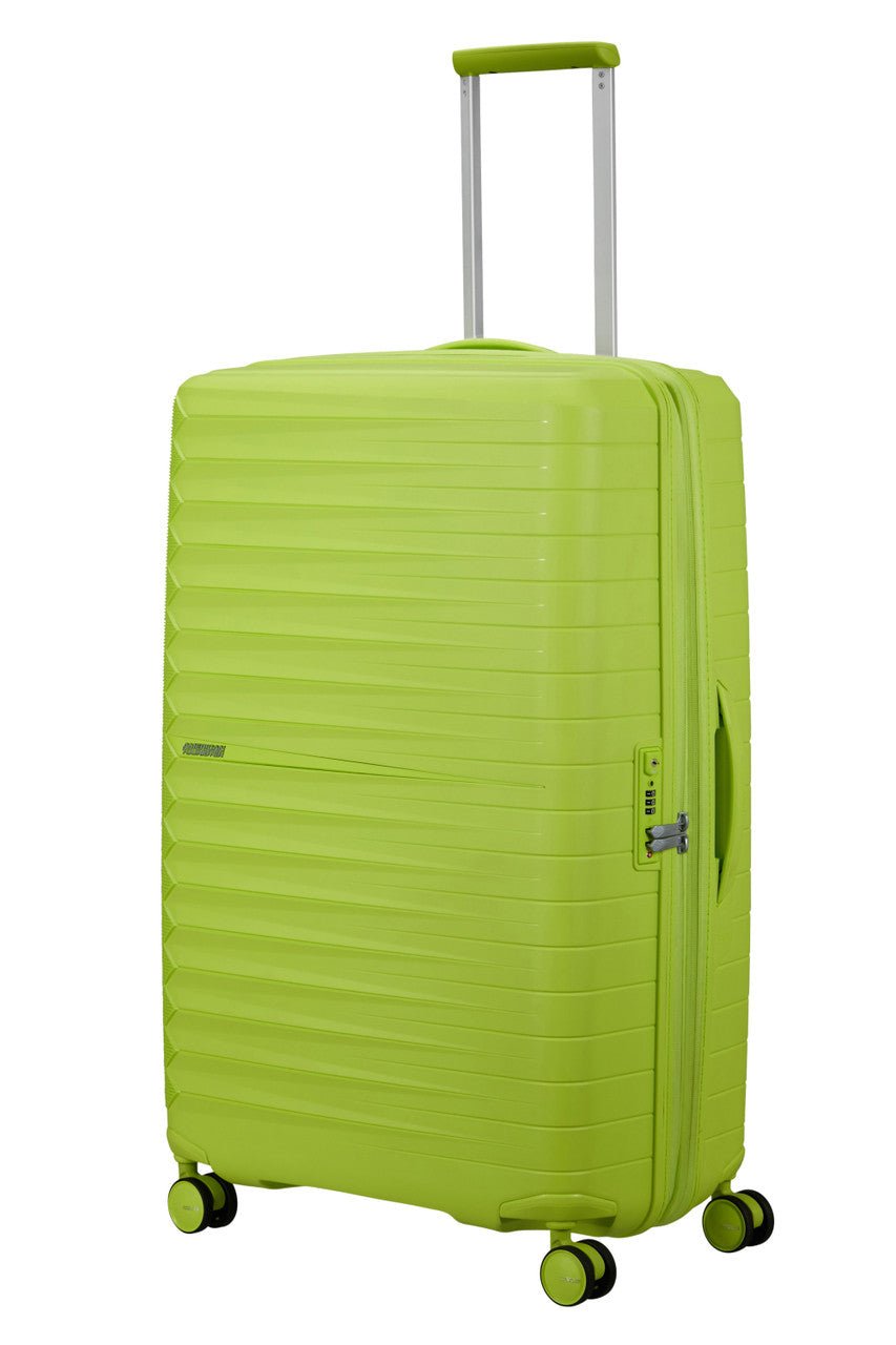 American Tourister FastForward Spinner Expandable 78cm - KaryKase