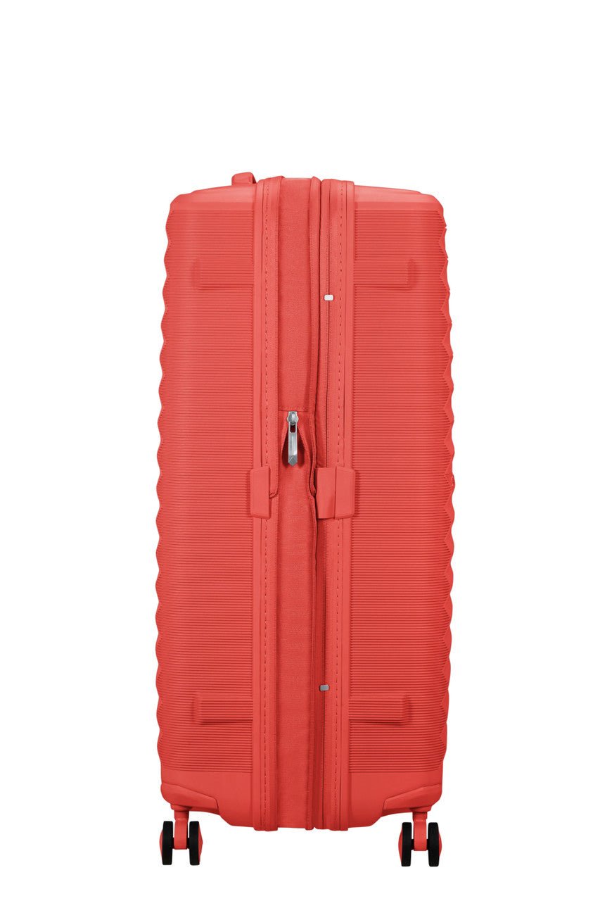 American Tourister FastForward Spinner Expandable 78cm - KaryKase