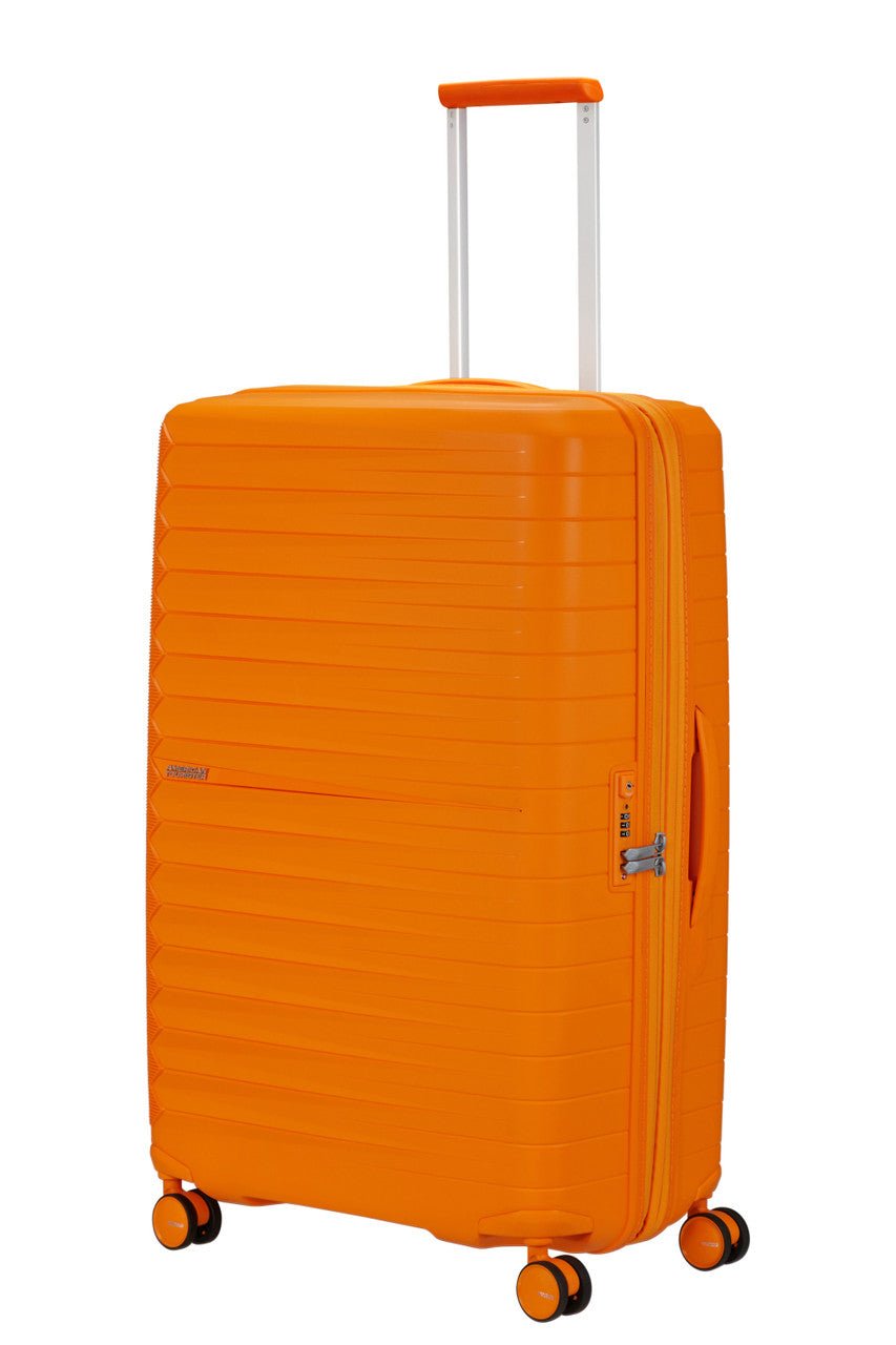 American Tourister FastForward Spinner Expandable 78cm - KaryKase