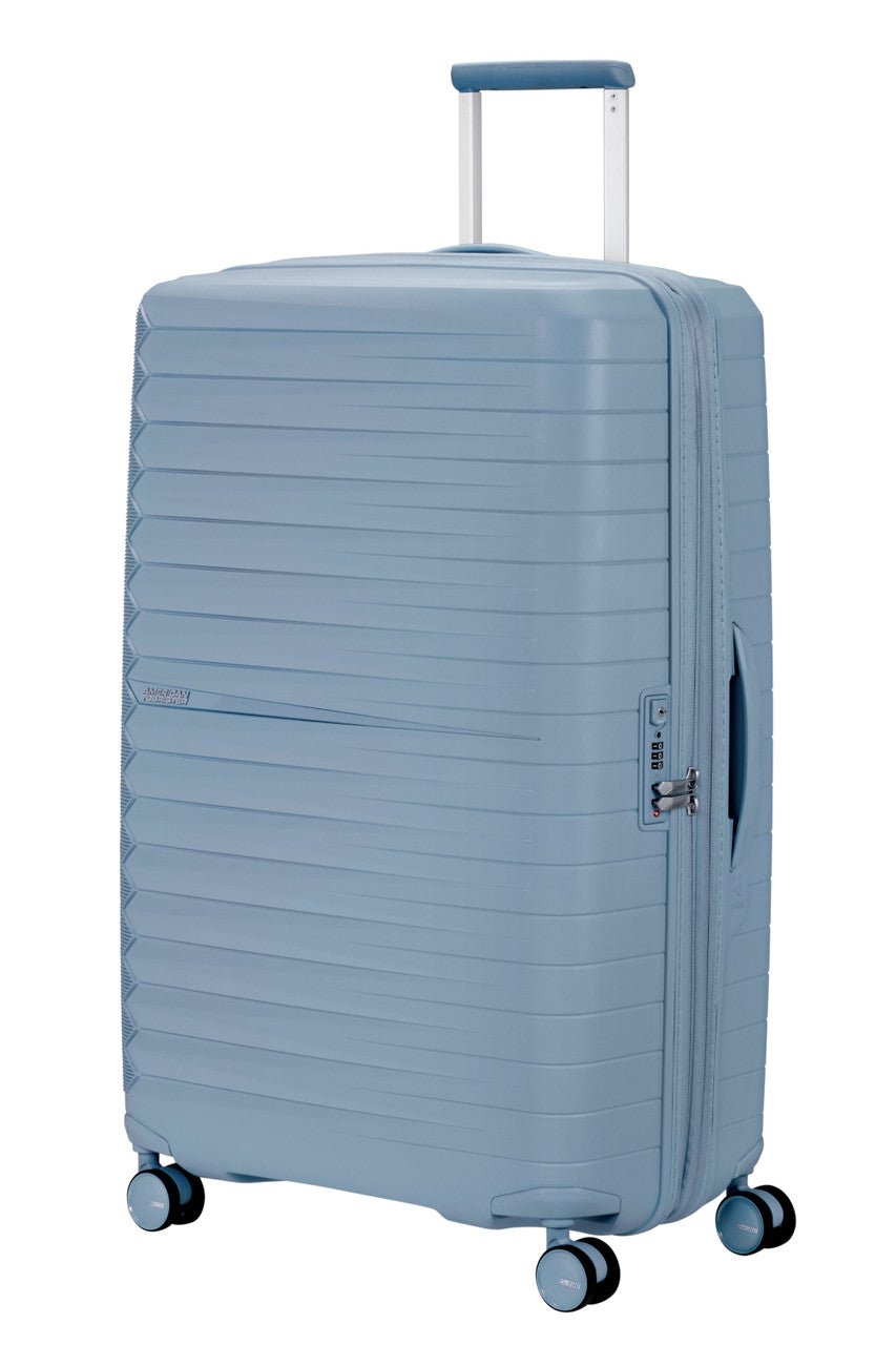 American Tourister FastForward Spinner Expandable 78cm - KaryKase