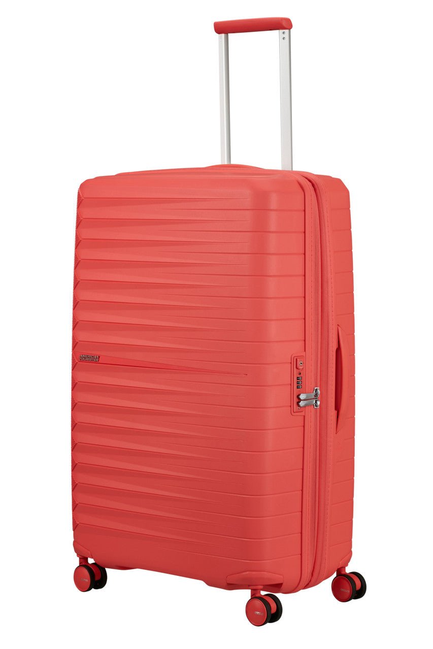 American Tourister FastForward Spinner Expandable 78cm - KaryKase