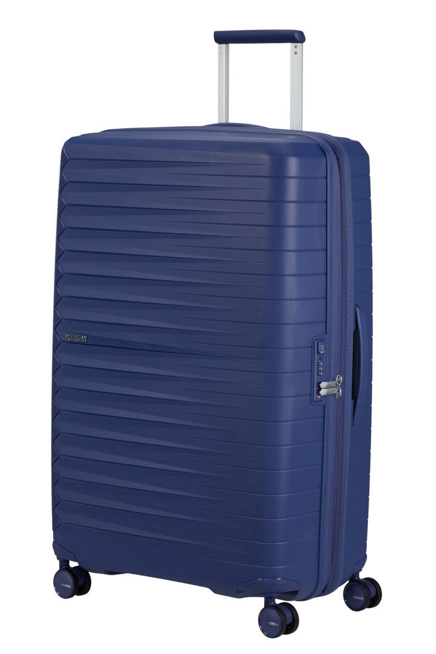 American Tourister FastForward Spinner Expandable 78cm - KaryKase
