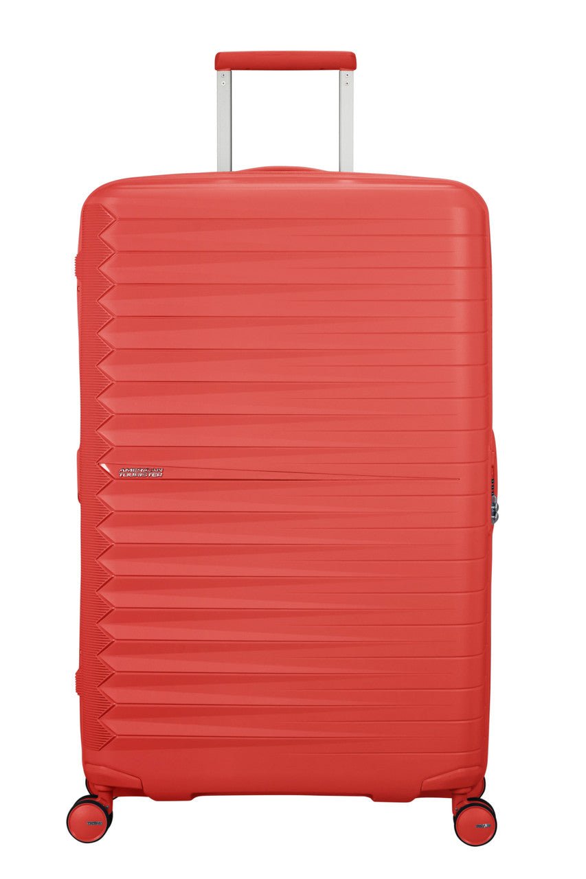 American Tourister FastForward Spinner Expandable 78cm - KaryKase