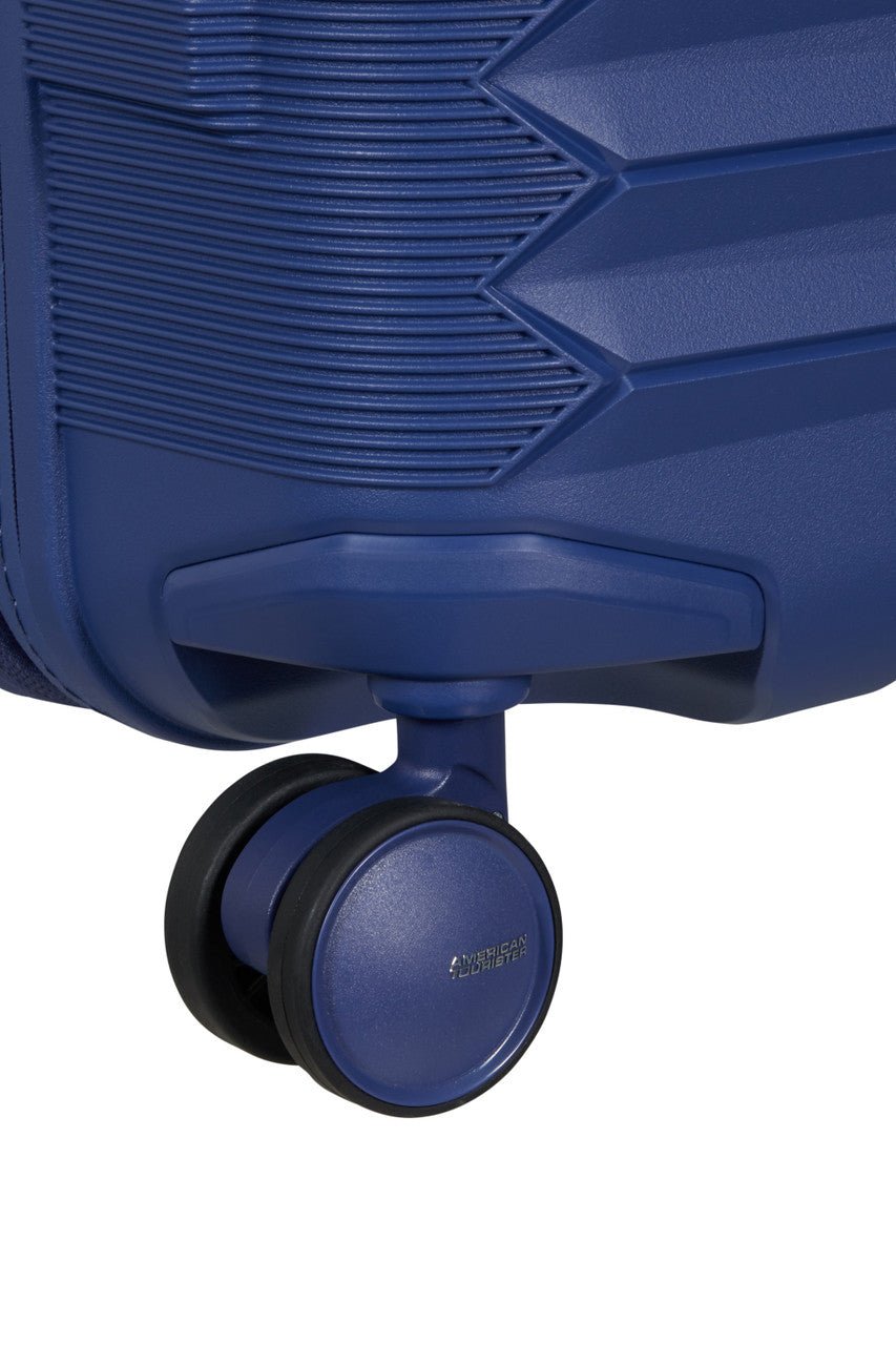 American Tourister FastForward Spinner Expandable 78cm - KaryKase