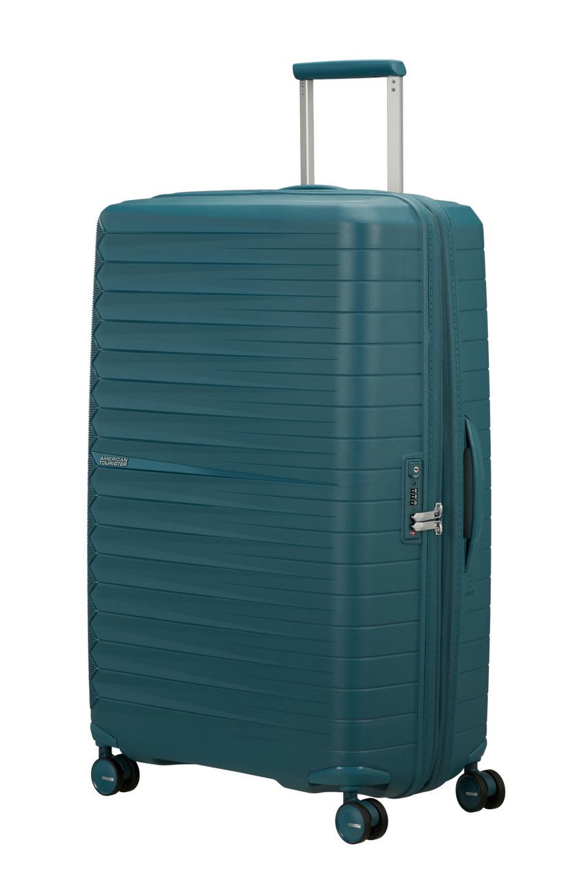 American Tourister FastForward Spinner Expandable 78cm - KaryKase