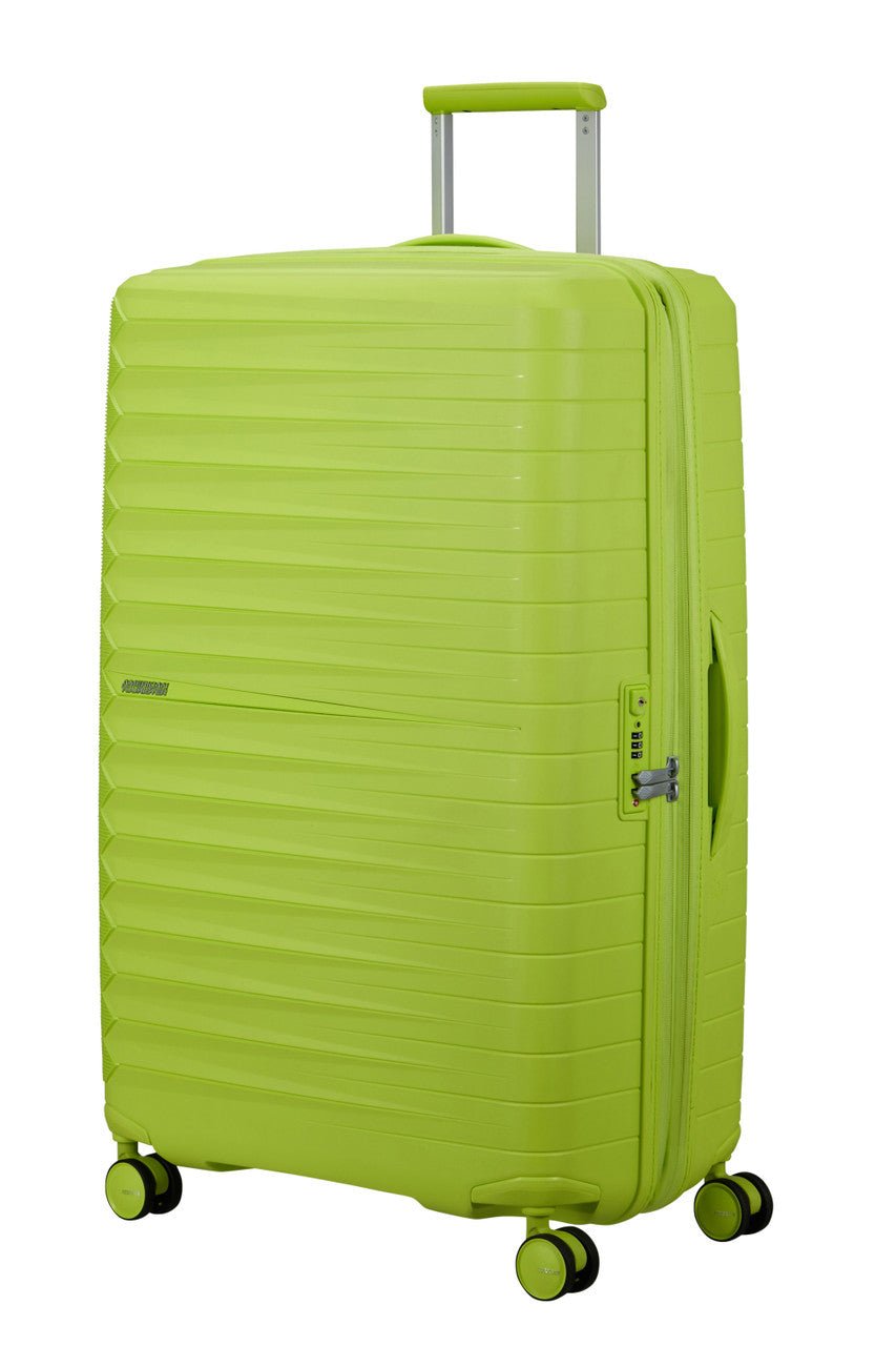 American Tourister FastForward Spinner Expandable 78cm - KaryKase