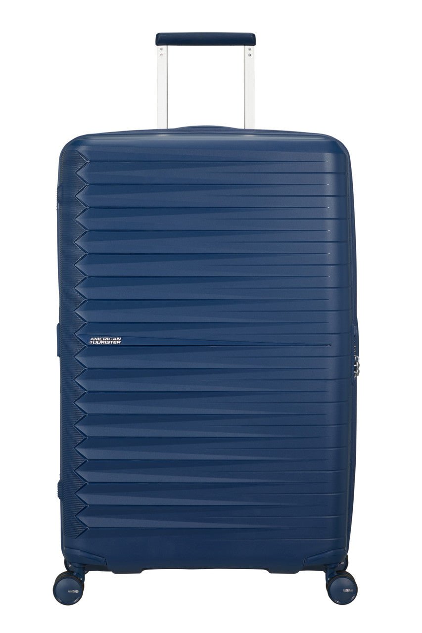 American Tourister FastForward Spinner Expandable 78cm - KaryKase