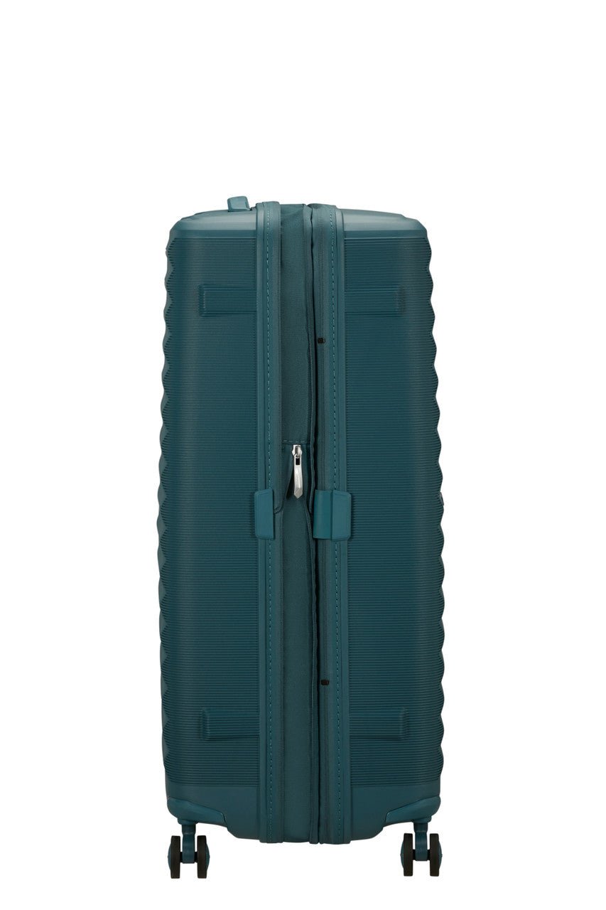American Tourister FastForward Spinner Expandable 78cm - KaryKase