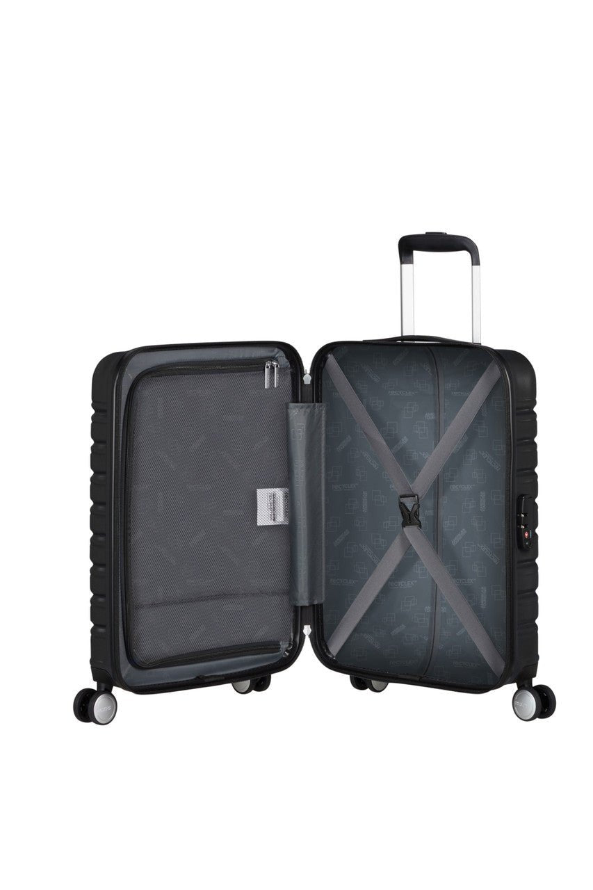 American Tourister Flashline Spinner 55cm - KaryKase