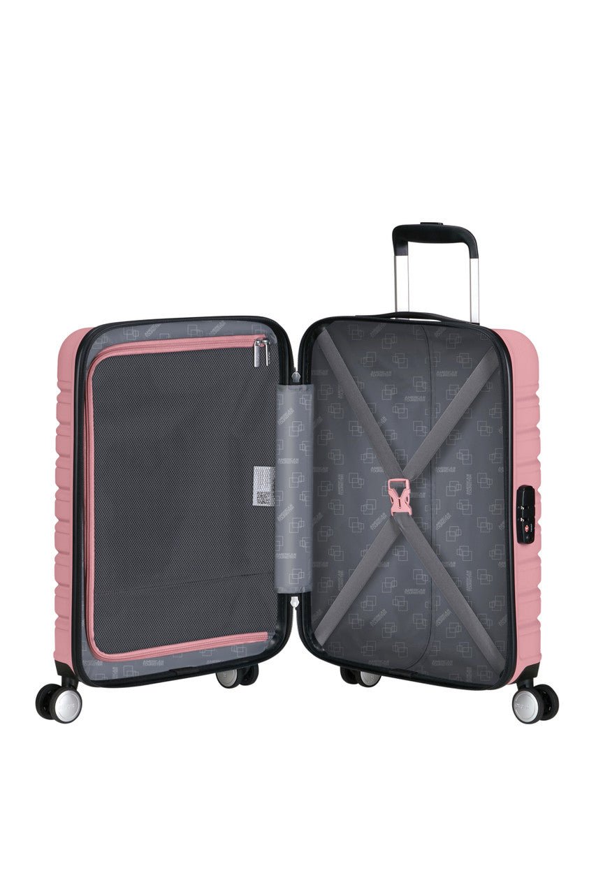 American Tourister Flashline Spinner 55cm - KaryKase