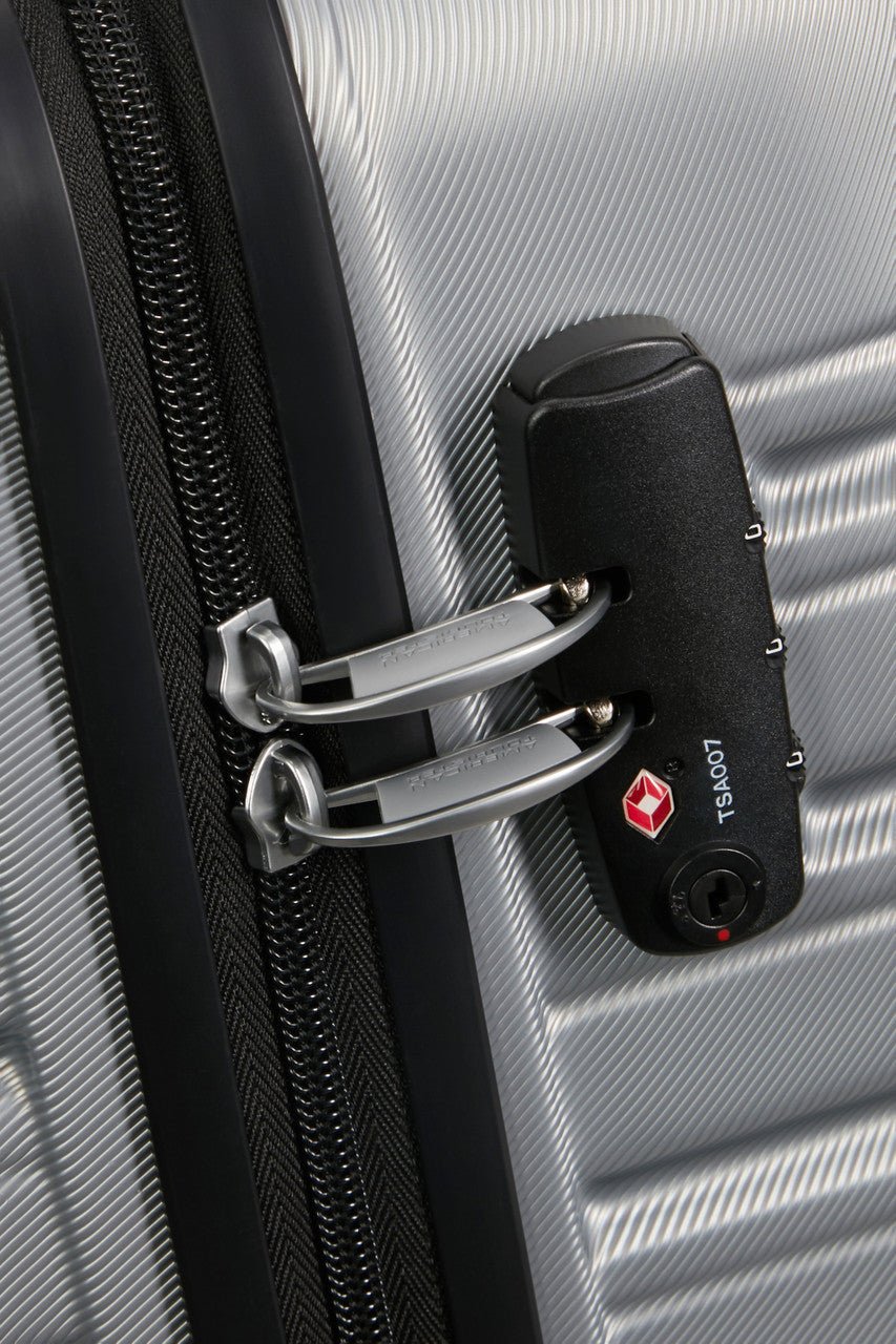 American Tourister Flashline Spinner 55cm (L 35cm) - KaryKase