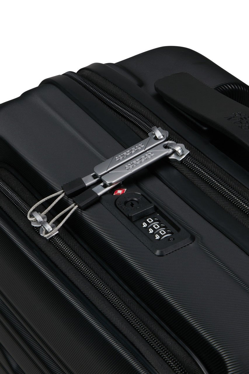 American Tourister Flashline Spinner Easy Access 55cm - KaryKase