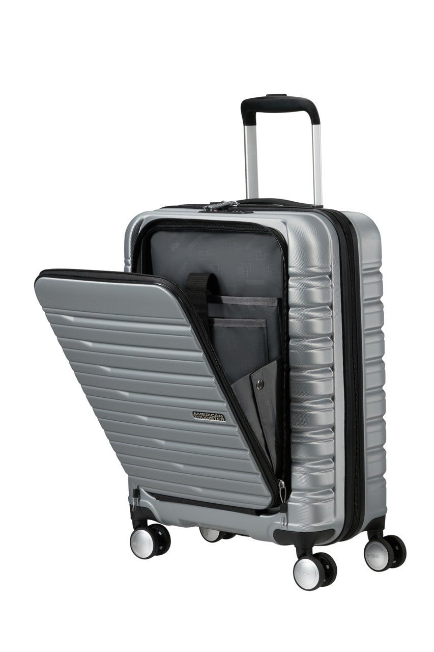 American Tourister Flashline Spinner Easy Access 55cm - KaryKase