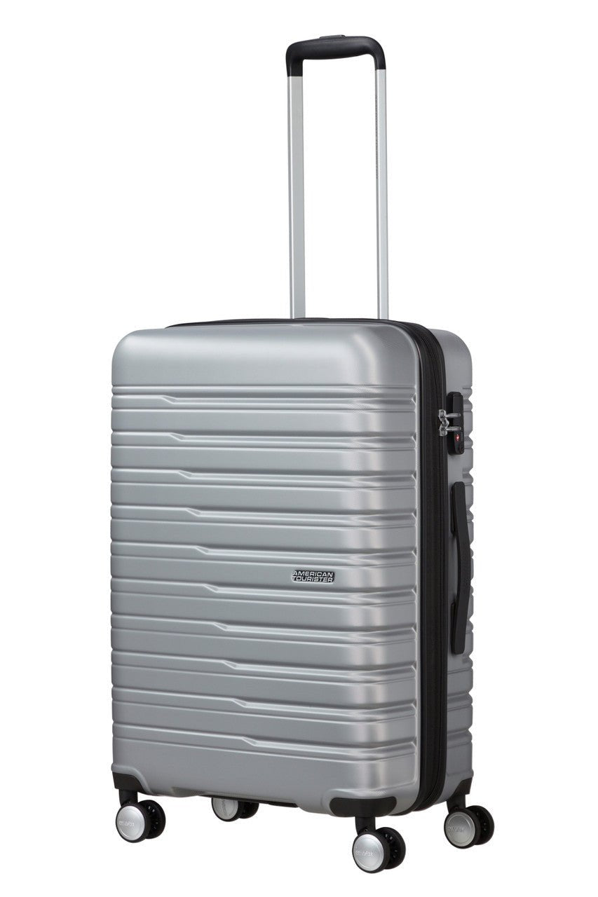 American Tourister Flashline Spinner Expandable 67cm - KaryKase