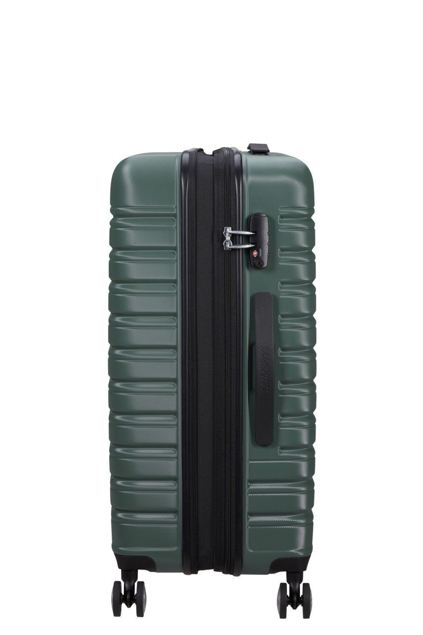 American Tourister Flashline Spinner Expandable 67cm - KaryKase