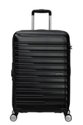 American Tourister Flashline Spinner Expandable 67cm - KaryKase