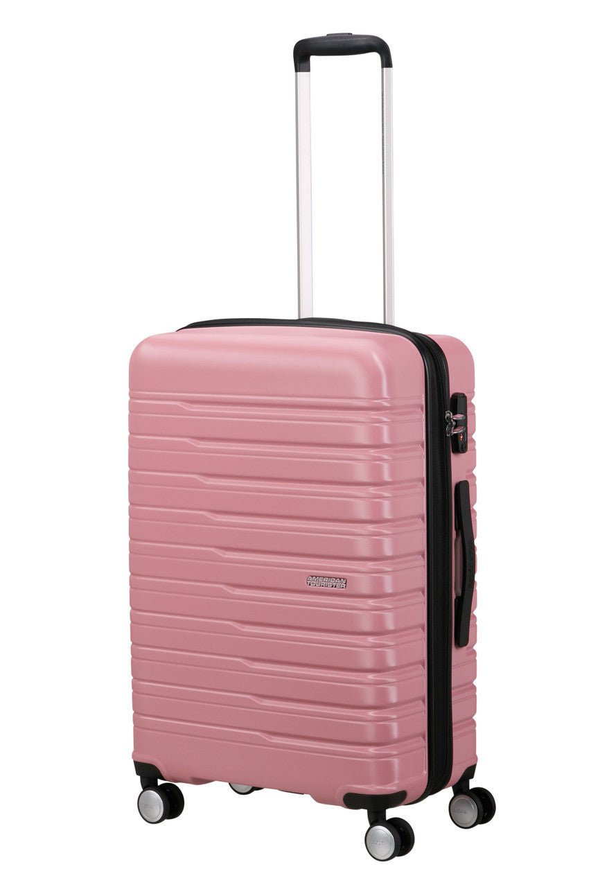 American Tourister Flashline Spinner Expandable 67cm - KaryKase