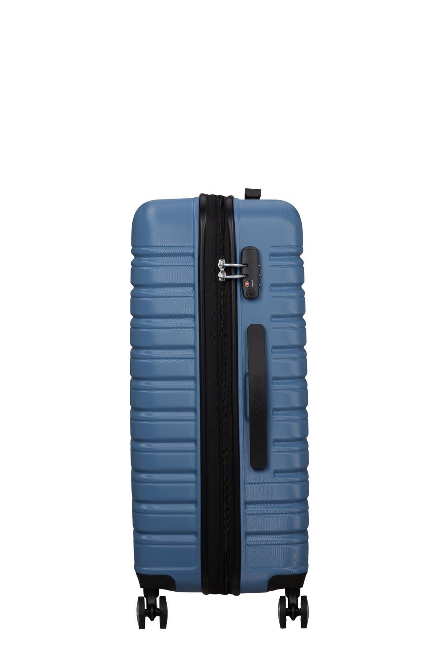 American Tourister Flashline Spinner Expandable 67cm - KaryKase