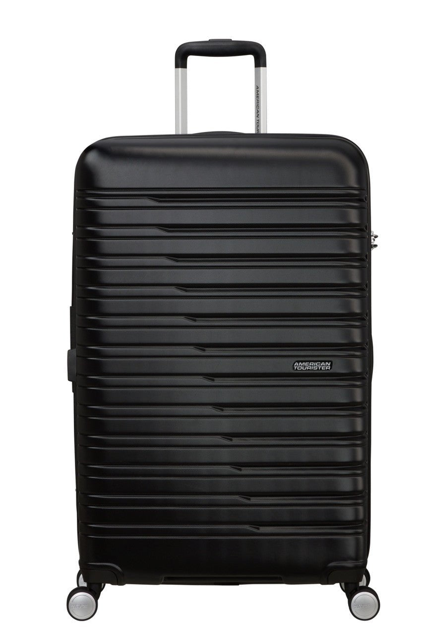 American Tourister Flashline Spinner Expandable 78cm - KaryKase