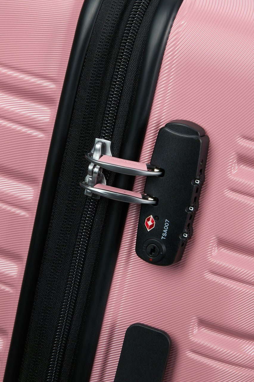 American Tourister Flashline Spinner Expandable 78cm - KaryKase