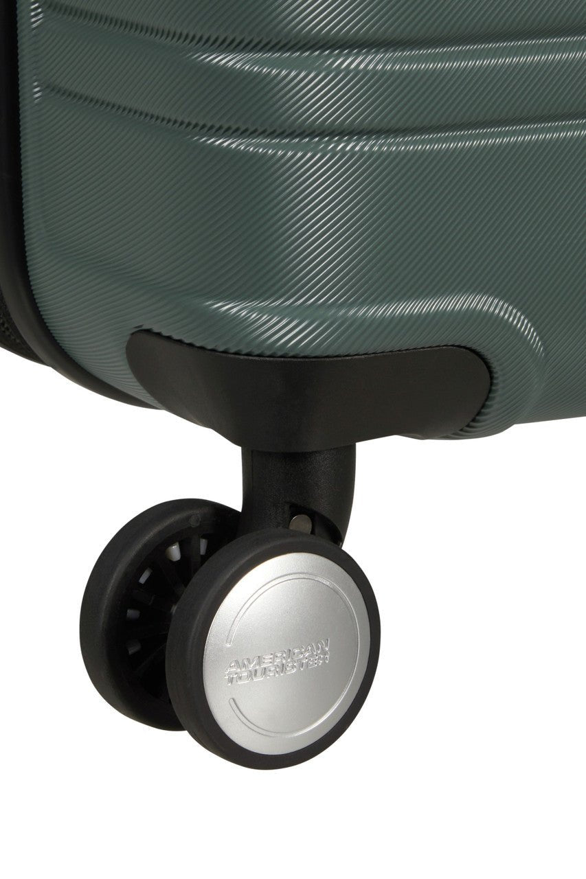 American Tourister Flashline Spinner Expandable 78cm - KaryKase
