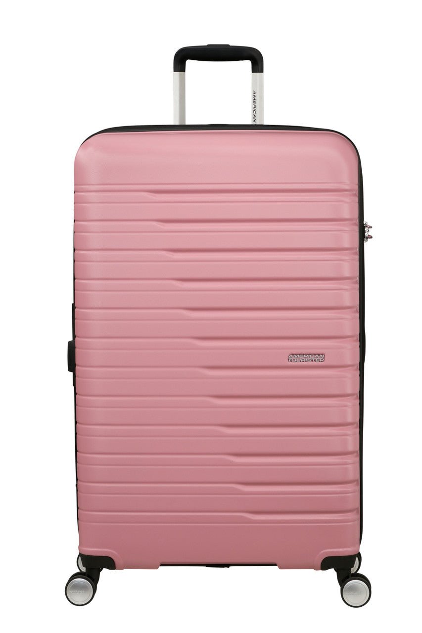 American Tourister Flashline Spinner Expandable 78cm - KaryKase